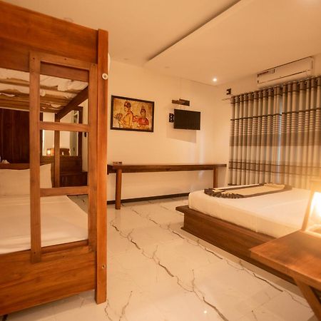 Hotel Supreme Dambulla Exterior foto