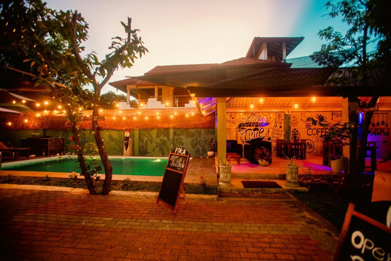 Hotel Supreme Dambulla Exterior foto