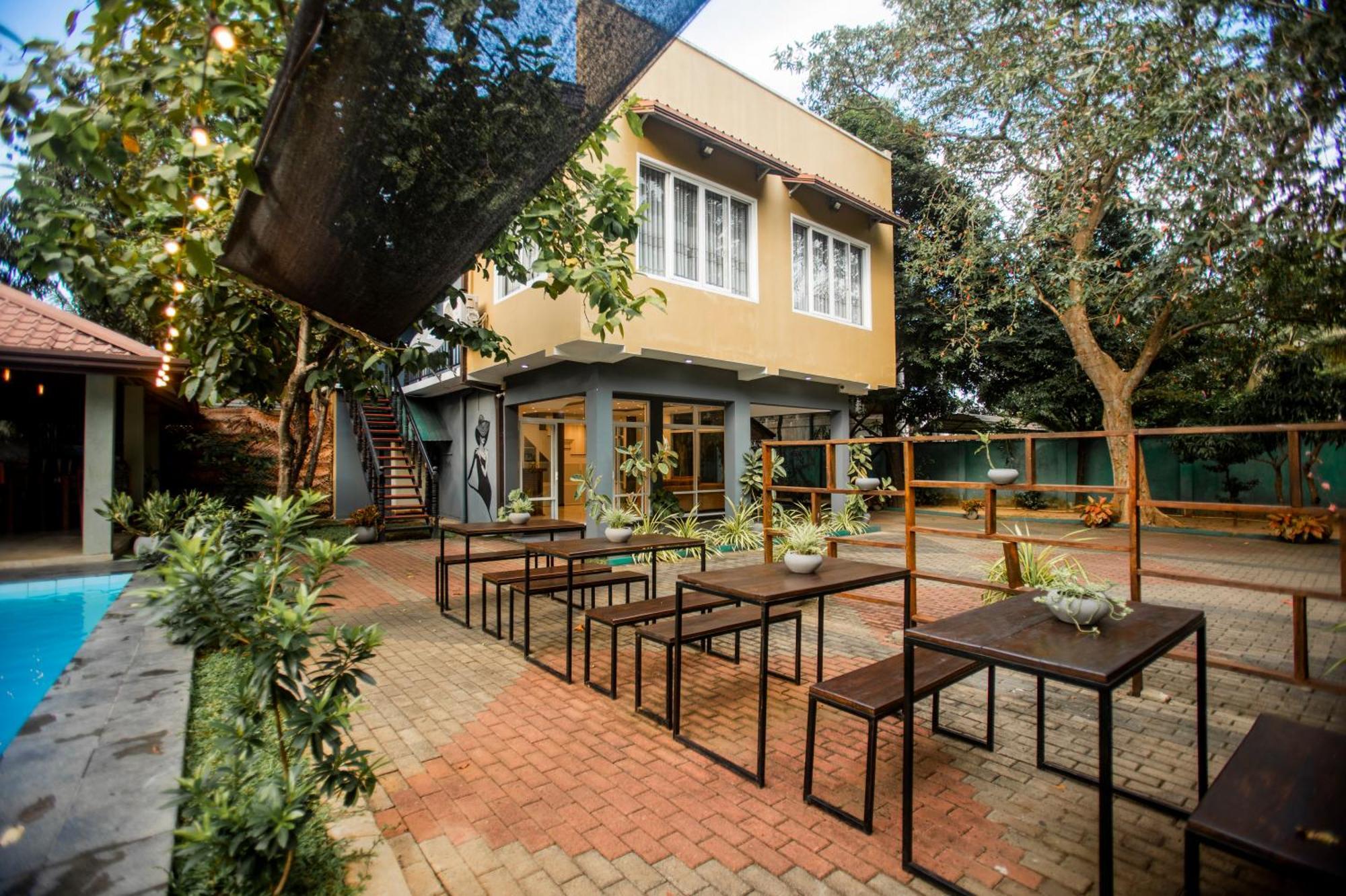 Hotel Supreme Dambulla Exterior foto
