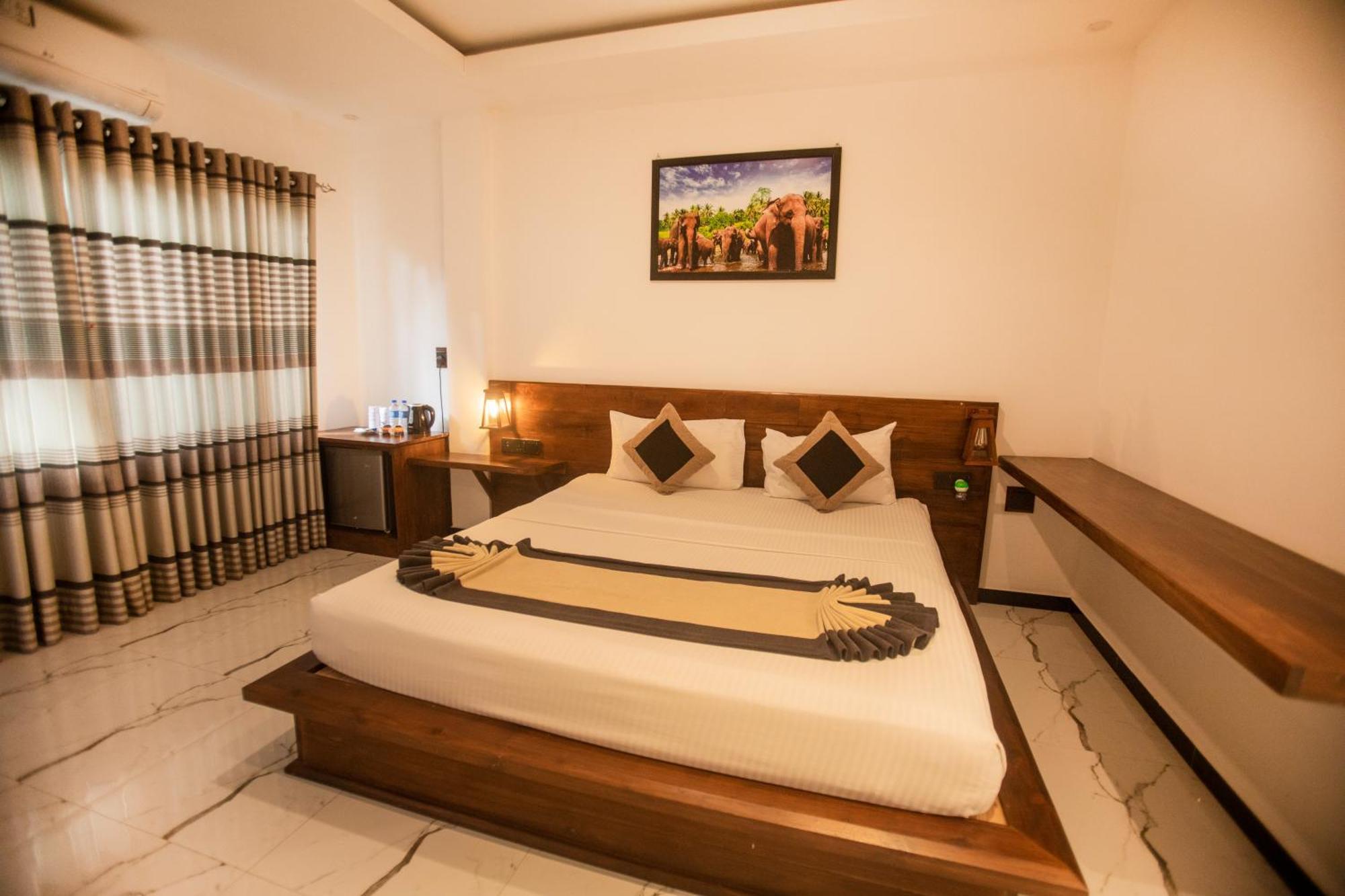Hotel Supreme Dambulla Exterior foto