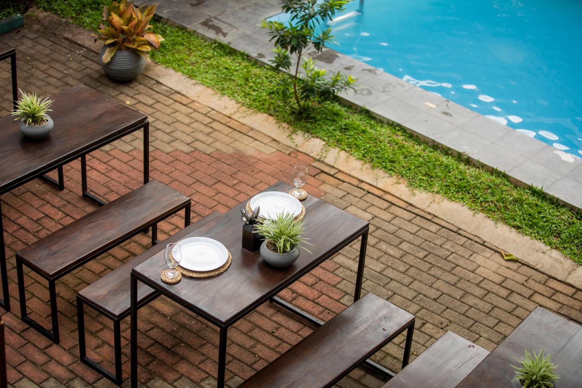 Hotel Supreme Dambulla Exterior foto