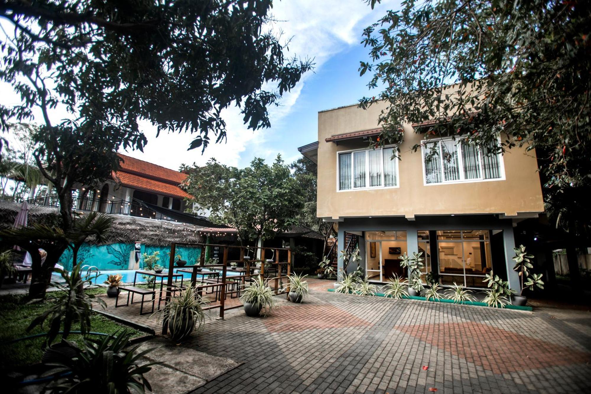 Hotel Supreme Dambulla Exterior foto